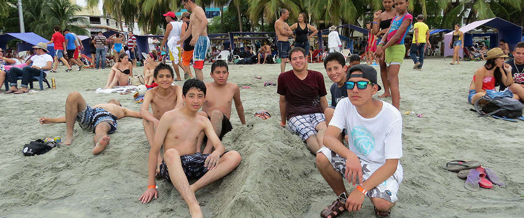 Playa Rodadero