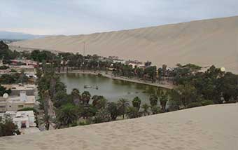 MARAVILLAS DE LA COSTA PERUANA POR TIERRA MARAVILLAS DE LA COSTA PERUANA POR TIERRA