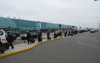 MARAVILLAS DE LA COSTA PERUANA POR VUELO MARAVILLAS DE LA COSTA PERUANA POR VUELO