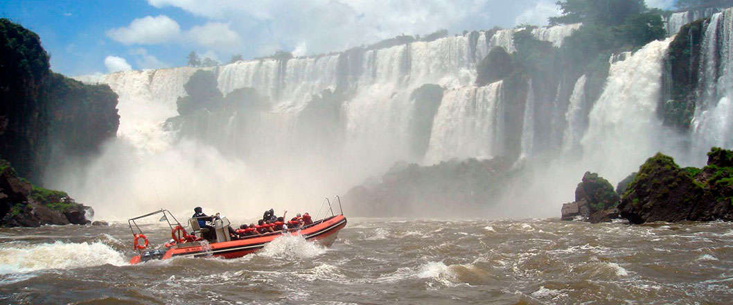 Tour Iguazu