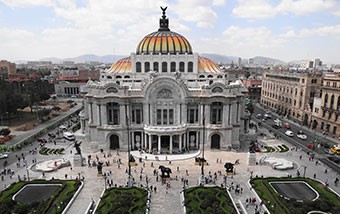 MEXICO DISTRITO FEDERAL 6D/5N