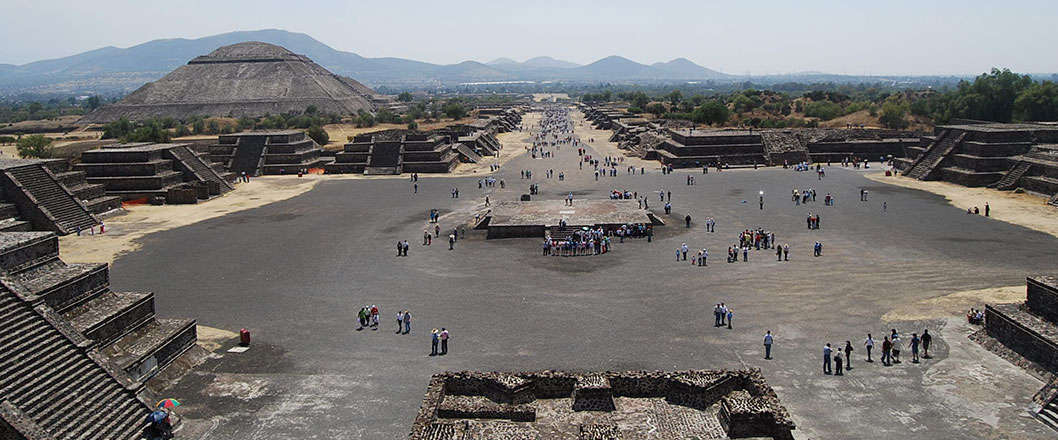 Teotihuacan