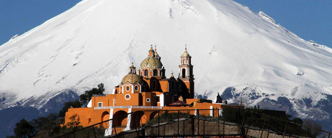 Cholula