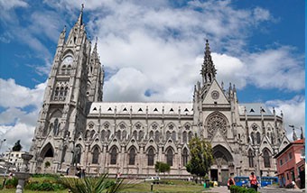 ECUADOR Y LA MITAD DEL MUNDO 8DIAS/7NOCHES